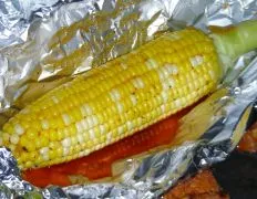 Delicious Grilled Bbq Corn On The Cob Recipe