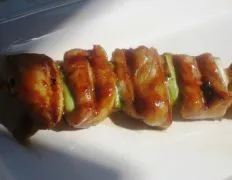 Delicious Grilled Yakitori Chicken Skewers Recipe