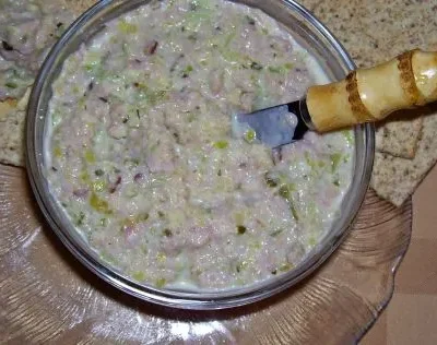 Delicious Ham Salad