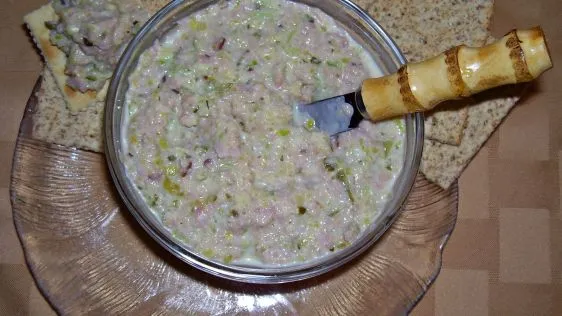 Delicious Ham Salad