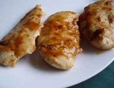 Delicious Hoisin-Glazed Chicken With A Smoky Twist