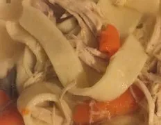 Delicious Homemade Egg Noodles