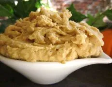 Delicious Homemade Hummus Recipe