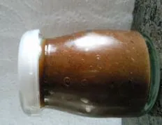 Delicious Homemade Sweet Tamarind Chutney Recipe