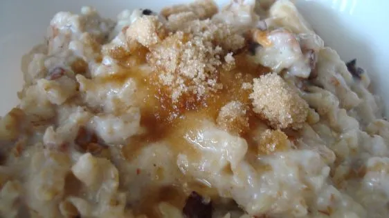 Delicious Homemade Three Bears’ Porridge Recipe