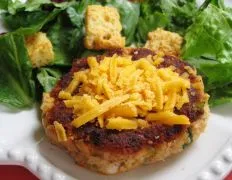 Delicious Homemade Tuna Patty Burgers: A Healthy Twist on a Classic