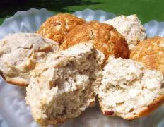 Delicious Homemade Yogurt Muffin Delights