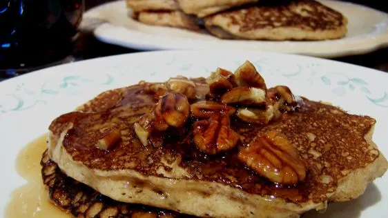 Delicious Kahlua-Infused Pancake Recipe