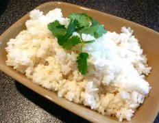 Delicious Kenyan Coconut Rice Recipe (Wali) – A Tropical Delight