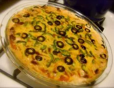 Delicious & Light Bean Dip