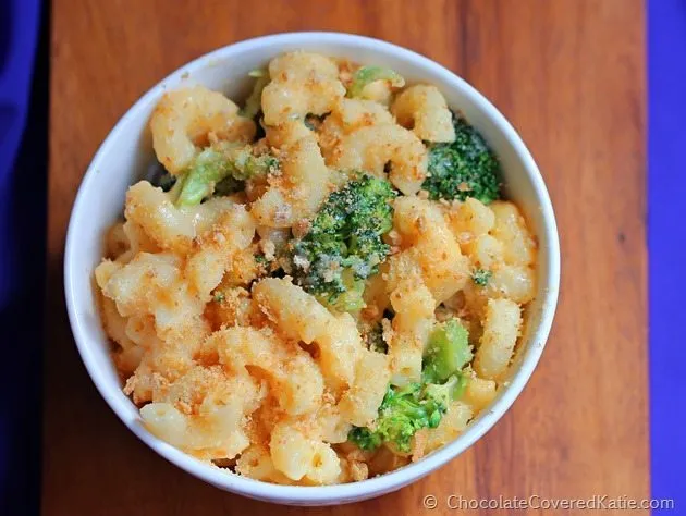 Delicious Low-Fat Macaroni and Cheese Recipe