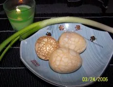 Delicious Marbled Chinese Tea Eggs Recipe