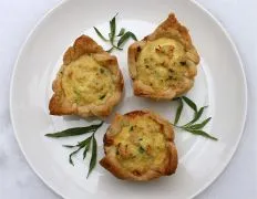 Delicious Mini Crab Tartlets Perfect for Any Occasion