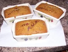 Delicious Mini Strawberry Loaf Bread Recipe