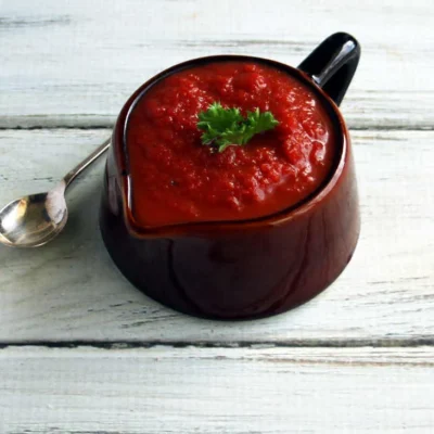 Delicious No-Tomato Ketchup Alternative Recipe