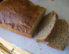 Delicious Nutritious Banana Bread