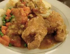 Delicious One Pot/Casserole Chicken Thighs