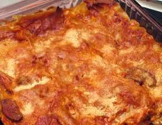 Delicious One-Of-A-Kind Tuna Lasagna Bake Recipe