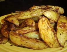 Delicious Oven French Fries