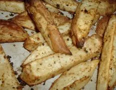 Delicious Oven Fries