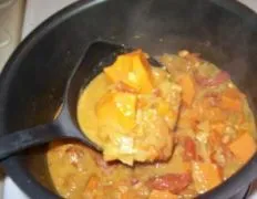 Delicious Plant-Based African-Inspired Sweet Potato Stew Recipe