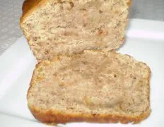 Delicious Plant-Based Banana Bread Recipe