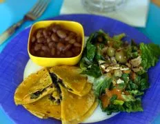 Delicious Plant-Based Quesadillas Without Dairy