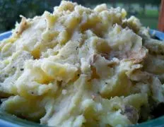 Delicious Smashed Potatoes