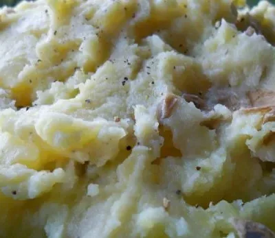 Delicious Smashed Potatoes