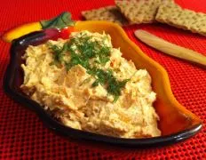 Delicious Smoked Salmon Dip