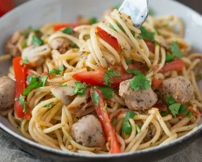 Delicious Smoked Turkey Sausage Pasta Recipe - Easy &Amp; Flavorful