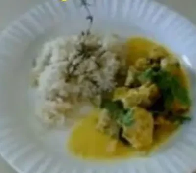 Delicious Solar-Powered Chicken Curry Recipe