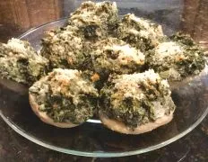 Delicious Spinach And Artichoke Stuffed Hearts Recipe