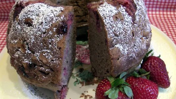 Delicious Strawberry Bread