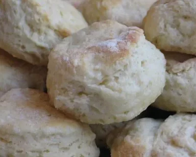 Delicious Sweet Biscuits Recipe: Perfect For Breakfast Or Shortcake Base