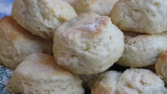 Delicious Sweet Biscuits Recipe: Perfect for Breakfast or Shortcake Base