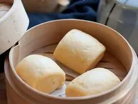 Delicious Sweet Potato Mantou: Easy Chinese Steamed Buns Recipe