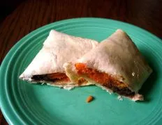 Delicious Sweet Potato and Black Bean Burritos Recipe