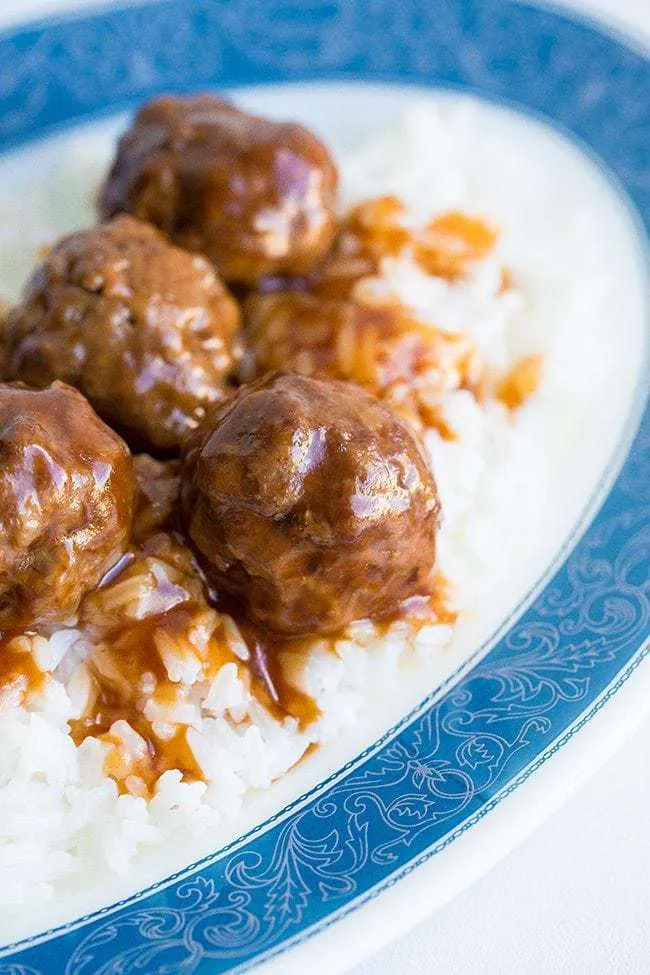 Delicious Sweet and Sour Sauce Recipe for Meatballs and More