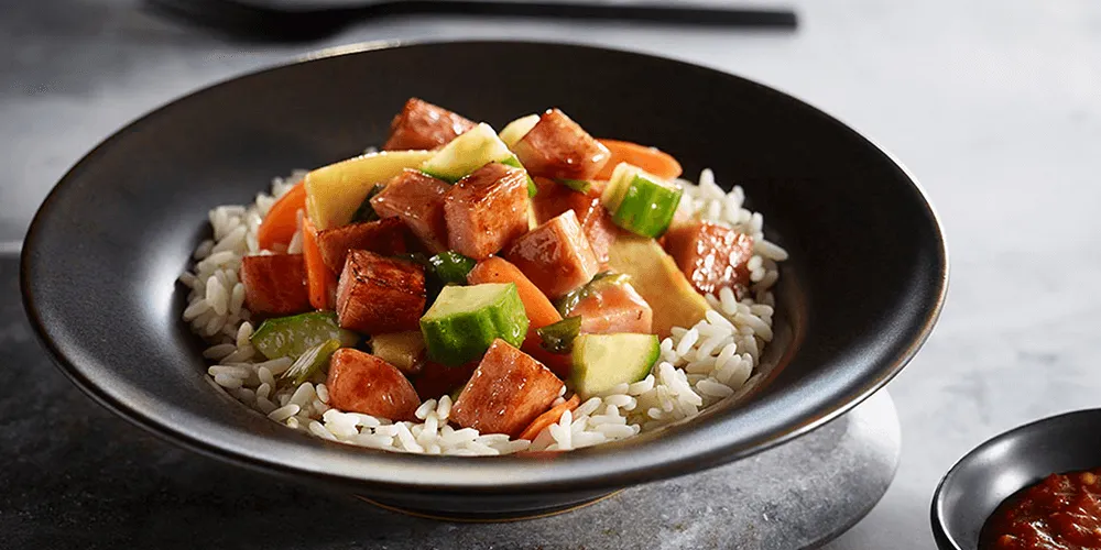 Delicious Sweet and Sour Spam Delight Recipe