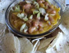 Delicious Sweet and Spicy Bean Dip Recipe