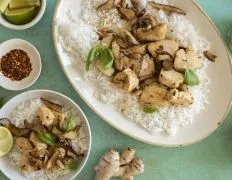 Delicious Thai Basil Chicken Recipe - Easy &Amp; Flavorful