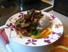 Delicious Thai Red Curry Chicken With Eggplant Recipe