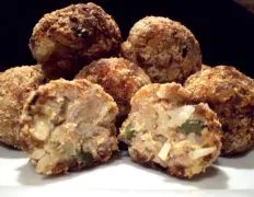 Delicious Tuna And Rice Balls Recipe: A Perfect Snack Or Meal Addition