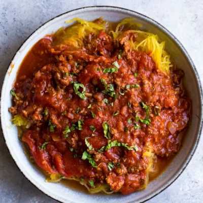 Delicious Turkey Sausage Pasta With Homemade Tomato Sauce