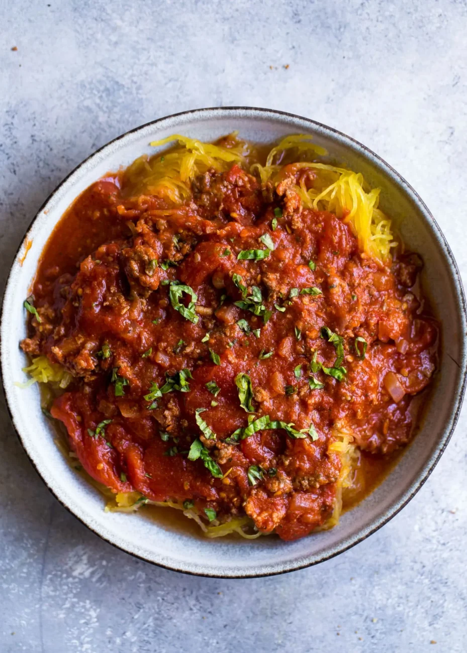 Delicious Turkey Sausage Pasta with Homemade Tomato Sauce