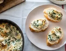 Delicious Vegan Spinach and Artichoke Dip Recipe