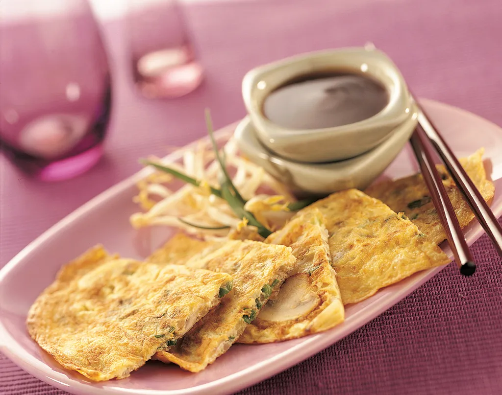 Delicious Vegan Tofu Egg Foo Young Recipe