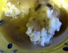 Delicious Vegetarian Gravy