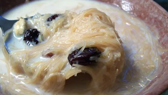 Delicious Vermicelli Pudding Recipe